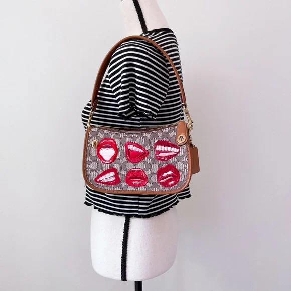 Coach x Tom Wesselmann Signature Jacquard - Picture 10 of 11